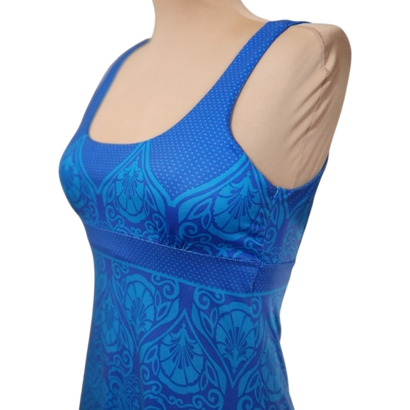 PRANA "Holly" Racerback Tank Dress - Size S - Picture 7 of 13
